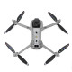 Mavic Air 2 LED Lights Flash Propeller 7238F Rechargeable Propeller Night Flying For DJI Mavic Air 2 Drone Propeller