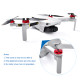 Motor Covers For DJI MINI 2 Accessories Drone Engine Protective Cap Aluminum Alloy Guard Kit Protection Spare Parts Combo 
