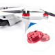 Motor Covers For DJI MINI 2 Accessories Drone Engine Protective Cap Aluminum Alloy Guard Kit Protection Spare Parts Combo 