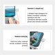 For DJI MINI 2/ FPV/ POCKET 2 / MAVIC AIR 2S/Air 2/ OSMO Pocket Nylon Data Cable 30cm TYPE C IOS  Wire Flex Line 1pc