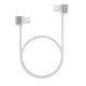 For DJI MINI 2/ FPV/ POCKET 2 / MAVIC AIR 2S/Air 2/ OSMO Pocket Nylon Data Cable 30cm TYPE C IOS  Wire Flex Line 1pc