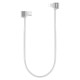 For DJI MINI 2/ FPV/ POCKET 2 / MAVIC AIR 2S/Air 2/ OSMO Pocket Nylon Data Cable 30cm TYPE C IOS  Wire Flex Line 1pc