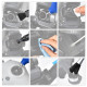 Drone Cleaning Kit for DJI FPV/Mavic Air 2/Mini 2/Air 2S/Pocket 2 Phone PC Air Blower Brush Dust Screen Wash Tool Accessories