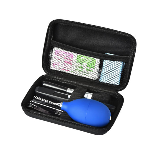 Drone Cleaning Kit for DJI FPV/Mavic Air 2/Mini 2/Air 2S/Pocket 2 Phone PC Air Blower Brush Dust Screen Wash Tool Accessories
