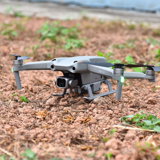 For DJI Air 2S Airdrop System with Landing Gear Wedding Proposal Delivery Mavic Air 2 Drone Dispenser Thrower STARTRC Accessories