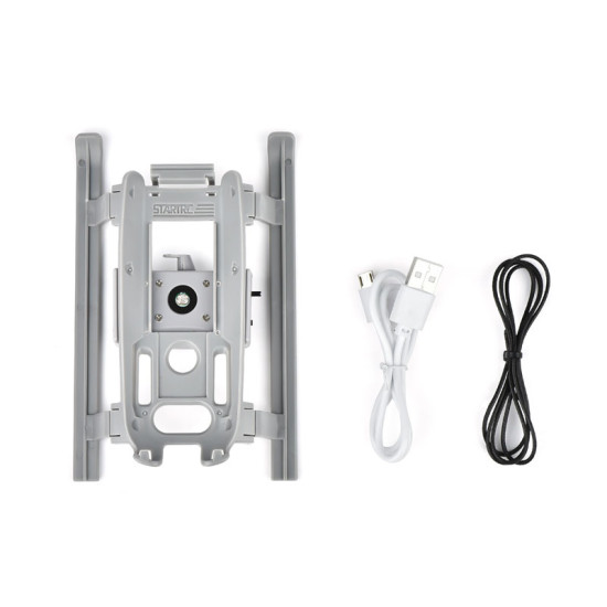 For DJI Air 2S Airdrop System with Landing Gear Wedding Proposal Delivery Mavic Air 2 Drone Dispenser Thrower STARTRC Accessories