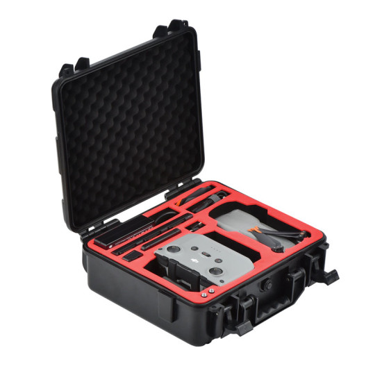 For DJI Mavic Air 2S Carrying Case ABS Drone Box Waterproof Capacity Portable Travel Bag Handbag Mavic Air 2 Drone Storage Bag STARTRC