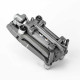 For DJI Mavic 2 Landing Gear Drone Accessories Foldable Height Extender Skid Long Leg Protector Stand Tray STARTRC Parts