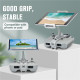 For DJI Mavic Air 2S / Mini 2 / Mavic Air 2 Tablet Stand 4-8 Inch Smart Phone Ipad Mount Holder Bracket for STARTRC Accessories Combo