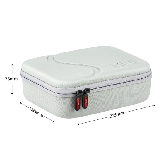 For DJI Mini SE Storage Bag PU Handbag Outdoor Carrying Case Portable Travel Box Mavic Mini Drone STARTRC Accessories