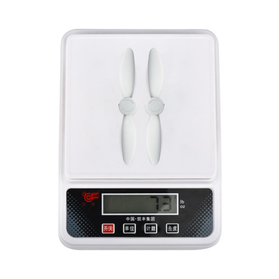 For DJI Mini 2 /Mini SE LED Flash Propellers Rechargeable Battery Folding Propeller Drone Helices STARTRC Accessories