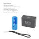 Silicone Cover for DJI Pocket 2 Accessories Kit Protector Case Housing Skin Shell with Strap Lanyard Osmo Pocket Gimbal Camera 