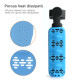 Silicone Cover for DJI Pocket 2 Accessories Kit Protector Case Housing Skin Shell with Strap Lanyard Osmo Pocket Gimbal Camera 