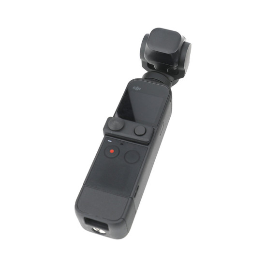 Pocket 2 Camera Cover Accessories for DJI Protectors Hood Lock Lens Cap Protection Case Handheld Gimbal Guard Spare Parts 