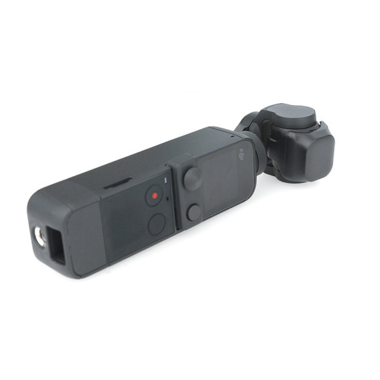 Pocket 2 Camera Cover Accessories for DJI Protectors Hood Lock Lens Cap Protection Case Handheld Gimbal Guard Spare Parts 