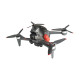 Flash Strobe Lamp Night 200lm Flight Light for DJI FPV Mavic Air 2 Phantom 4 Mini 2 Drone Accessories Kit Waterproof Chargeable Compatible with DJI Mavic Air 2S