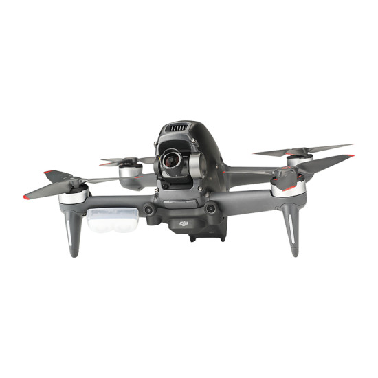 Flash Strobe Lamp Night 200lm Flight Light for DJI FPV Mavic Air 2 Phantom 4 Mini 2 Drone Accessories Kit Waterproof Chargeable Compatible with DJI Mavic Air 2S