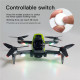 Three Color Flashing Light Night Flight Strobe Flash Mini Lamps for DJI FPV Mavic Mini 2 Mavic Air 2 FIMI X8SE Accessories Combo  Air 2S