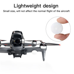 Three Color Flashing Light Night Flight Strobe Flash Mini Lamps for DJI FPV Mavic Mini 2 Mavic Air 2 FIMI X8SE Accessories Combo  Air 2S