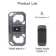 Mavic Air 2  Air 2S Tablet Phone Holder Foldable Mount Bracket with Lanyard Accessories Kit for DJI Mavic Mini 2 FIMI X8SE 2020 Spare Parts
