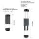 Mavic Air 2  Air 2S Tablet Phone Holder Foldable Mount Bracket with Lanyard Accessories Kit for DJI Mavic Mini 2 FIMI X8SE 2020 Spare Parts