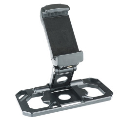 Mavic Air 2  Air 2S Tablet Phone Holder Foldable Mount Bracket with Lanyard Accessories Kit for DJI Mavic Mini 2 FIMI X8SE 2020 Spare Parts