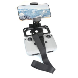 Mavic Air 2  Air 2S Tablet Phone Holder Foldable Mount Bracket with Lanyard Accessories Kit for DJI Mavic Mini 2 FIMI X8SE 2020 Spare Parts