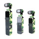 Pocket 2 Sticker Skin Accessories For DJI Protective Adhesive PVC Wrap Decal Kit Protector Spare Parts Combo