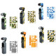 Pocket 2 Sticker Skin Accessories For DJI Protective Adhesive PVC Wrap Decal Kit Protector Spare Parts Combo