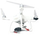 Thrower For DJI Phantom 4 3 2 Light Weight Airdrop System Drone Air-Dropping Fishing Bait Wedding Ring Gift Deliver Accessory 