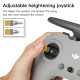 Controller Sticks for DJI FPV Accessories Length Adjustable Heightening Thumb Rocker Increase Joystick Drone Aluminum Alloy 