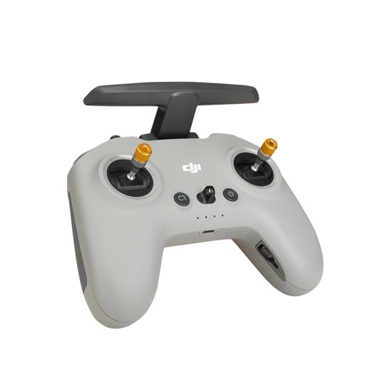 Controller Sticks for DJI FPV Accessories Length Adjustable Heightening Thumb Rocker Increase Joystick Drone Aluminum Alloy 