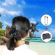 For DJI FPV Goggle V2 Battery Storage Bag on Headband PU Leather T Plug XT60 Head DC Cable Accessories Spare Parts Combo RCSTQ