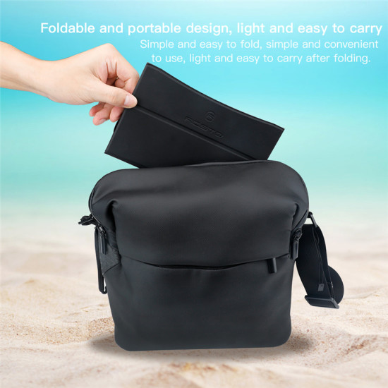 For DJI Mavic Air 2/Air 2S/Mini 2 Magnetic Mobile Phone Foldable Hood Sunhood Accessory Sunshade Light Block Spare Parts 