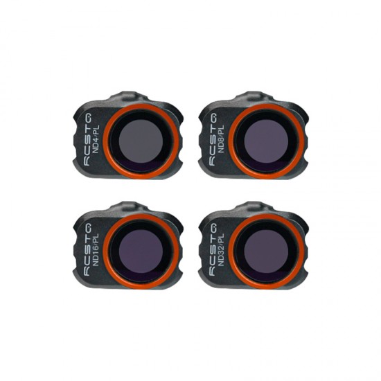 For DJI Mavic Mini / Mini 2 / Mini SE Filters Kit Accessories UV CPL NDPL 4 8 16 32 Lens Filter RCSTQ Spare Parts Combo