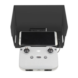 Mavic Air 2 Air 2S Mini 2 Phone Hood for DJI Drone Accessory Mobile Sunhood Tablet Sunshade Pad Light Block Spare Parts Foldable with Magnet