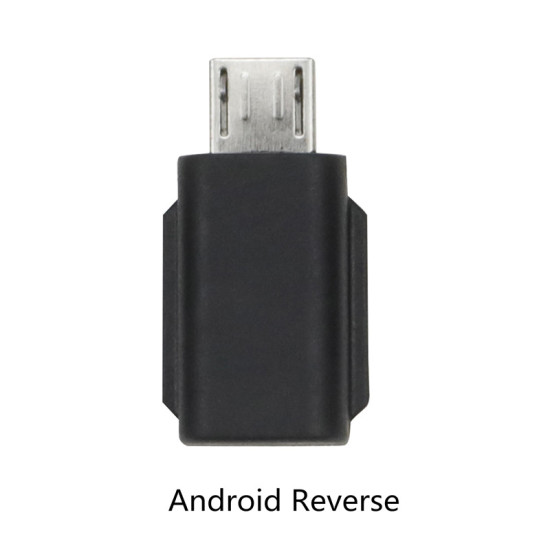 Phone Adapter for DJI Osmo Pocket 2  Accessories TYPE C IOS Micro USB Android Mobile Connector Interface Spare Parts 