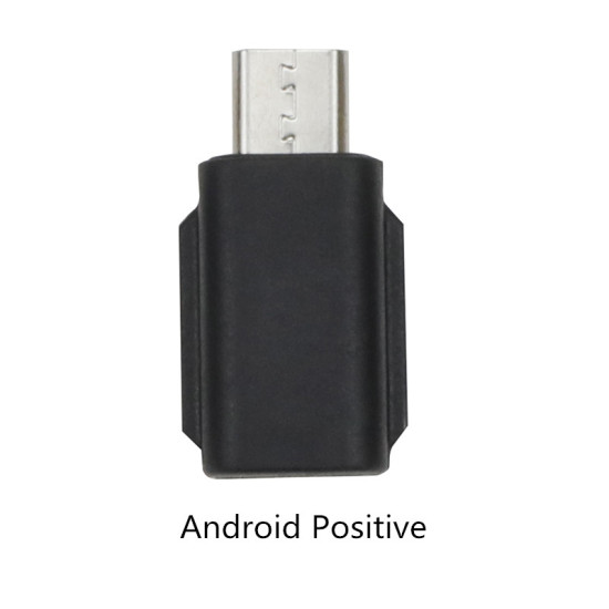 Phone Adapter for DJI Osmo Pocket 2  Accessories TYPE C IOS Micro USB Android Mobile Connector Interface Spare Parts 
