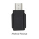 Phone Adapter for DJI Osmo Pocket 2  Accessories TYPE C IOS Micro USB Android Mobile Connector Interface Spare Parts 