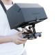 Remote Controller Tablet Holder with Sun Hood for DJI Mavic Air 2 Mini 2 Pro 2 Air Spark Pad Bracket Sunshade Neck Strap Adjustable Angle AccessoriesAir 2S