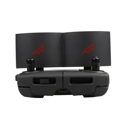 Signal Extend Aluminum Parabolic Radar Antenna Range Booster for DJI Mavic Pro/AIR/Spark/Mavic 2 Controller Transmitter