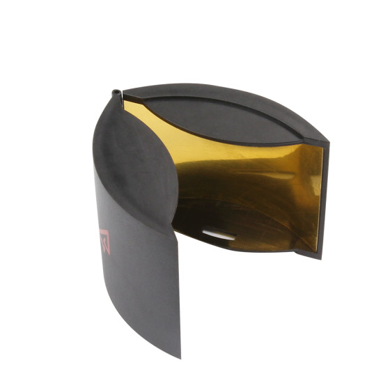 Signal Extend Aluminum Parabolic Radar Antenna Range Booster for DJI Mavic Pro/AIR/Spark/Mavic 2 Controller Transmitter