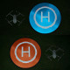 55cm 75cm 110cm Fast-Fold Landing Pad for RC Drones 