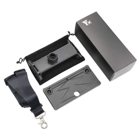 Mavic Air 2 /Air 2S Tablet Phone Holder Mount Bracket with Lanyard Accessories Combo for DJI Mavic Mini Spark Pro Spare Parts