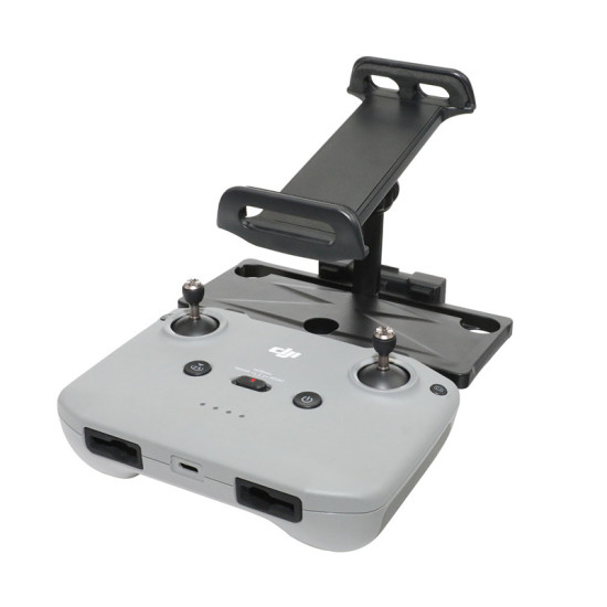 Mavic Air 2 /Air 2S Tablet Phone Holder Mount Bracket with Lanyard Accessories Combo for DJI Mavic Mini Spark Pro Spare Parts