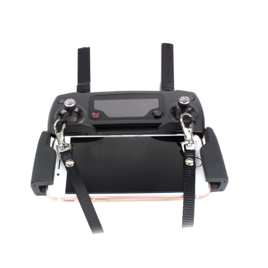 Remote Controller Dual-hook Bracket Buckle with Strap for DJI MAVIC AIR/Mavic 2/ MAVIC PRO/ PLATINUM & SPARK