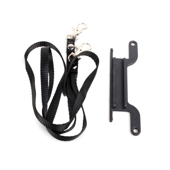 Remote Controller Dual-hook Bracket Buckle with Strap for DJI MAVIC AIR/Mavic 2/ MAVIC PRO/ PLATINUM & SPARK