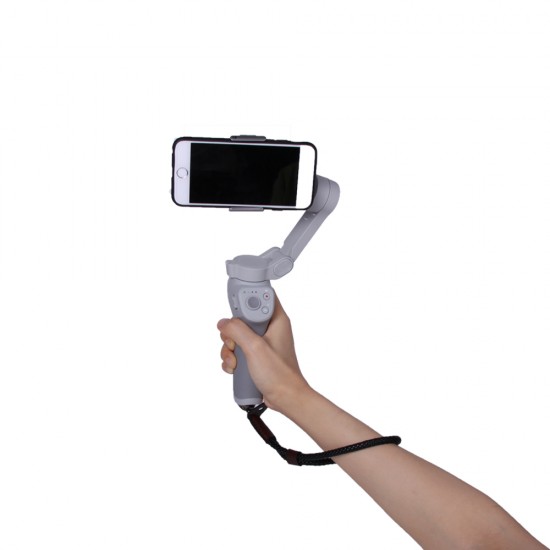 DIY Hand Strap Safe Line Sling Lanyard for OM 4/DJI Pocket 2 / OSMO Mobile 2 3/ Smooth 4 Handheld Gimbal Camera