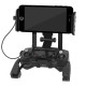 Front Extended Phone Tablet Holder with Lanyard for DJI Mavic 2/Mavic Pro/Platinum/AIR/Spark