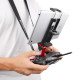 Smartphone Tablet Holder for DJI MAVIC 2/MAVIC PRO/ MAVIC AIR/ SPARK CrystalSky Monitor
